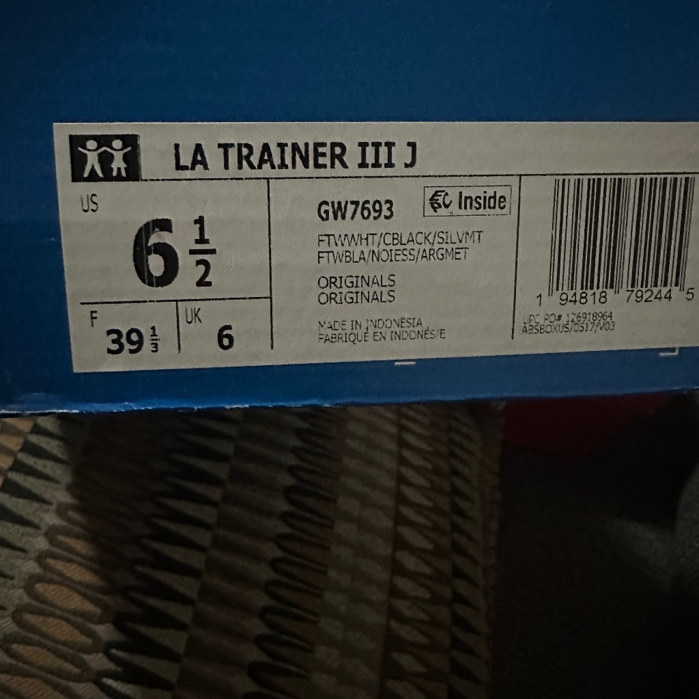 Adidas sneakers
